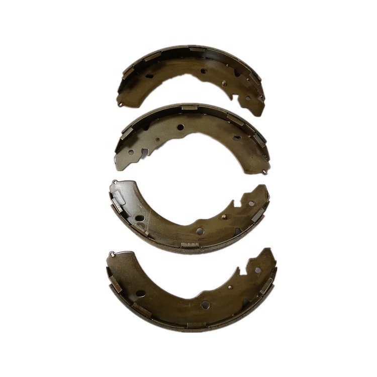 Durable and Reliable Auto Spare Parts OEM 4600A018 4600A106 4600A122 Shoe Brake for Car
