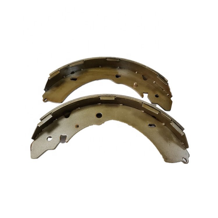 Durable and Reliable Auto Spare Parts OEM 4600A018 4600A106 4600A122 Shoe Brake for Car