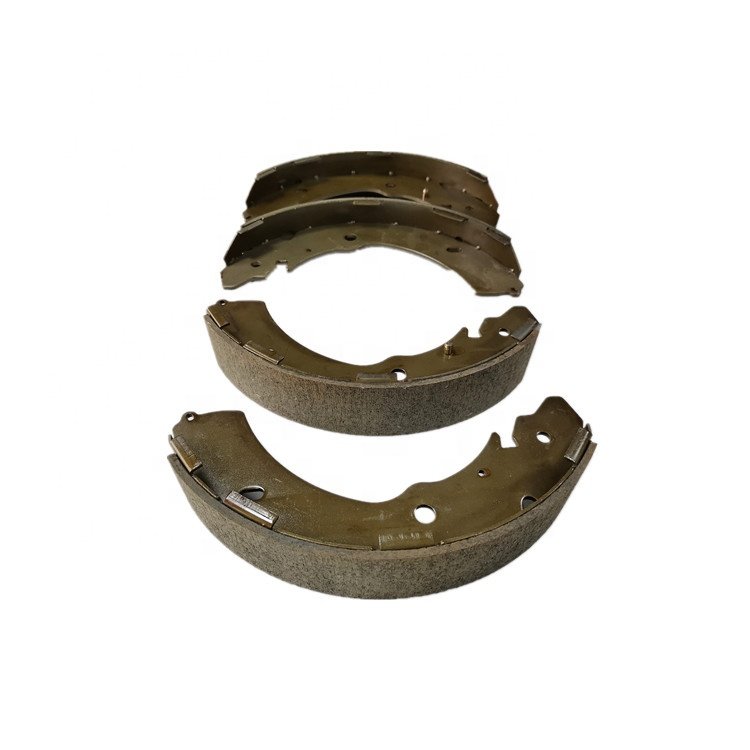 Durable and Reliable Auto Spare Parts OEM 4600A018 4600A106 4600A122 Shoe Brake for Car