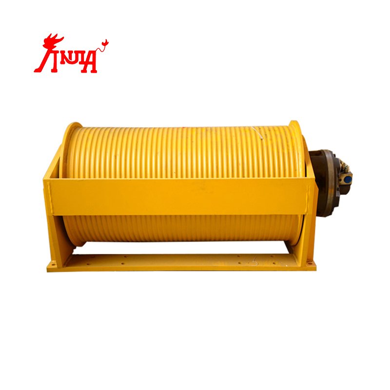 15000lbs 17000lbs 30000lbs Portable Winch for Lifting transformers