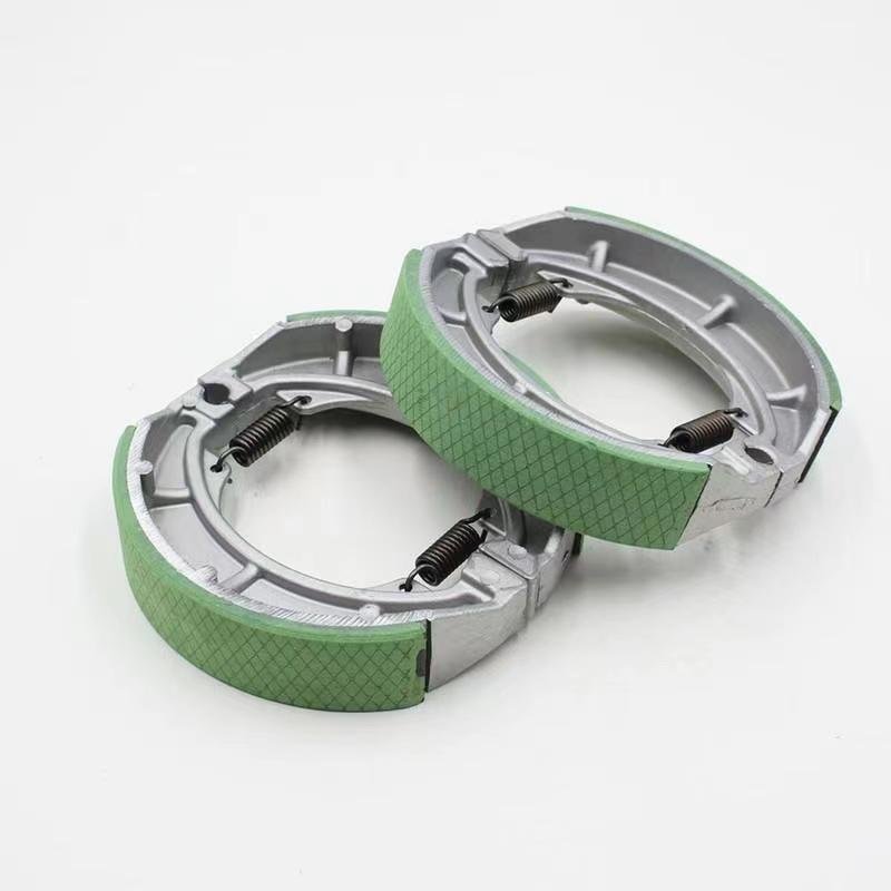 SAM Professional Break Shoe Motorcycle Supply Motorcycle Spare Parts Cg125 150g Brake Shoe