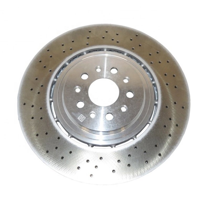 360mm High Performance Braking System Disc Brake Rotors OEM 670030936 for maserati Ghibli