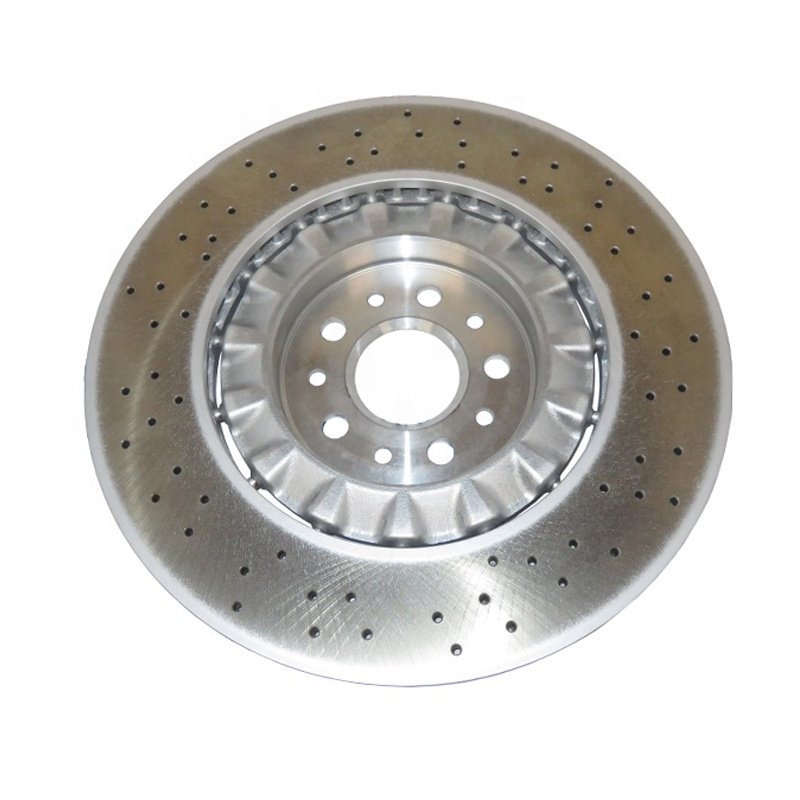 360mm High Performance Braking System Disc Brake Rotors OEM 670030936 for maserati Ghibli