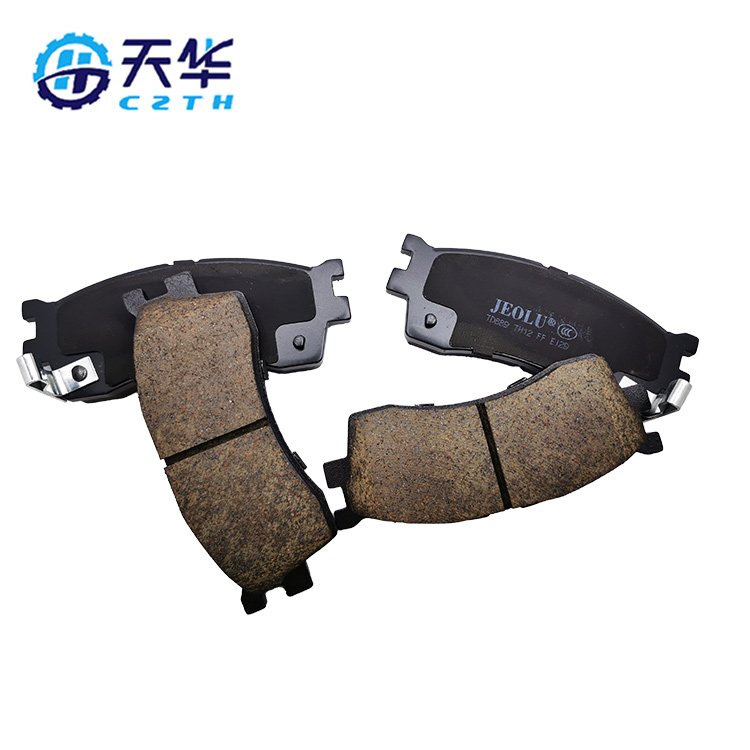 Wholesalecar Brake Pads Disk Brake Pads D889 0k2n13328za Suitable for Kia Carsbrake Pads