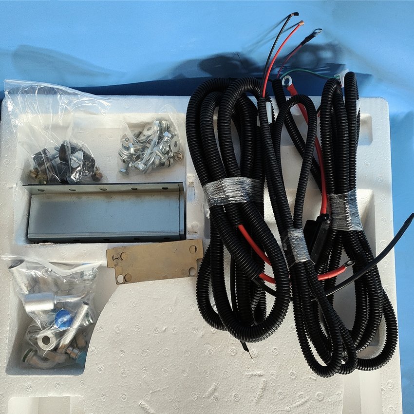 New Heating and Cooling System Thermostat Universal Under-Dash AC 24V 12V Car Auto 12 Volt Air Conditioning for RV Camper