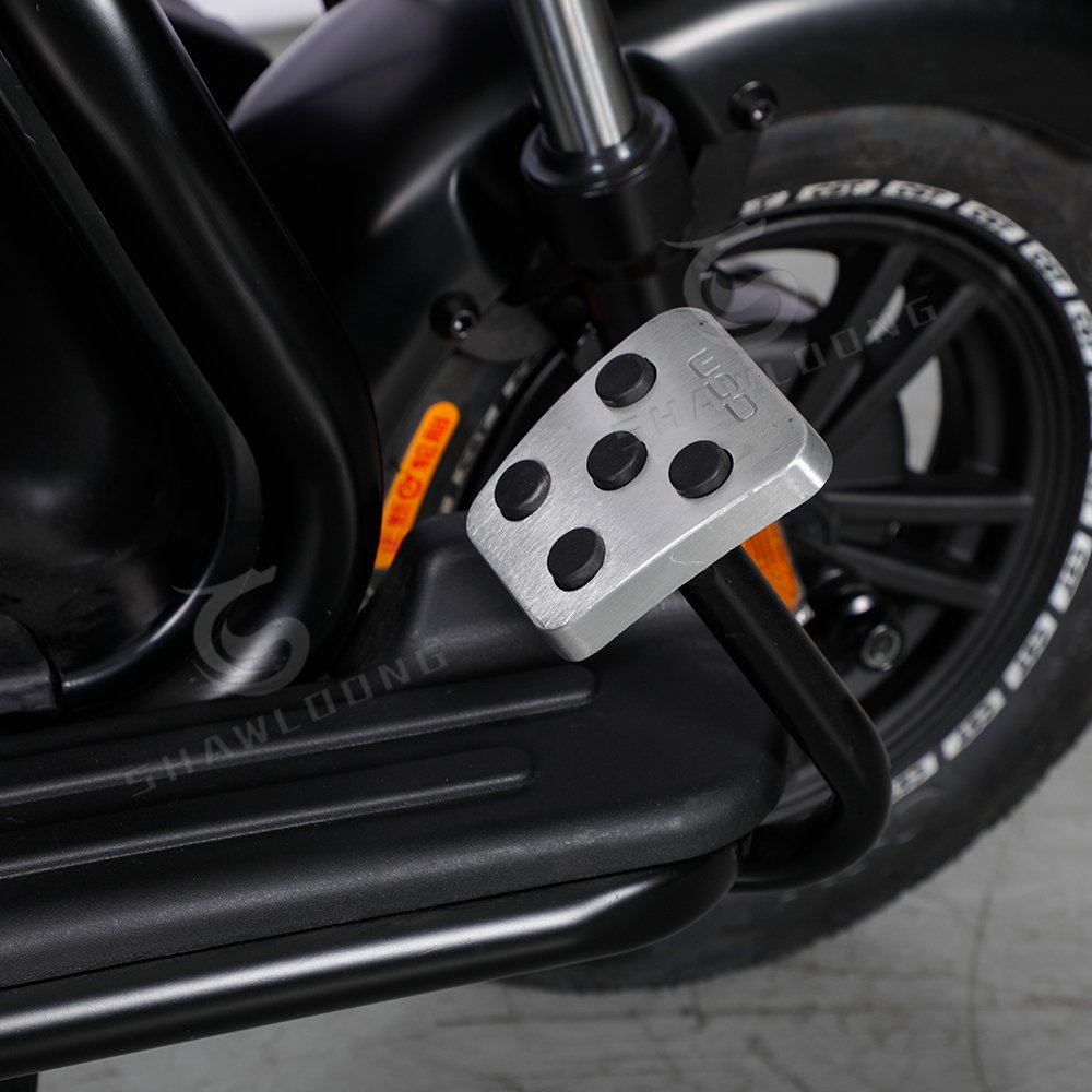Wholesale 3 Wheels Electric Cargo Bike 600W 20Ah Lead-acid Battery Long Range Electric Scooter Tricycle for Adult