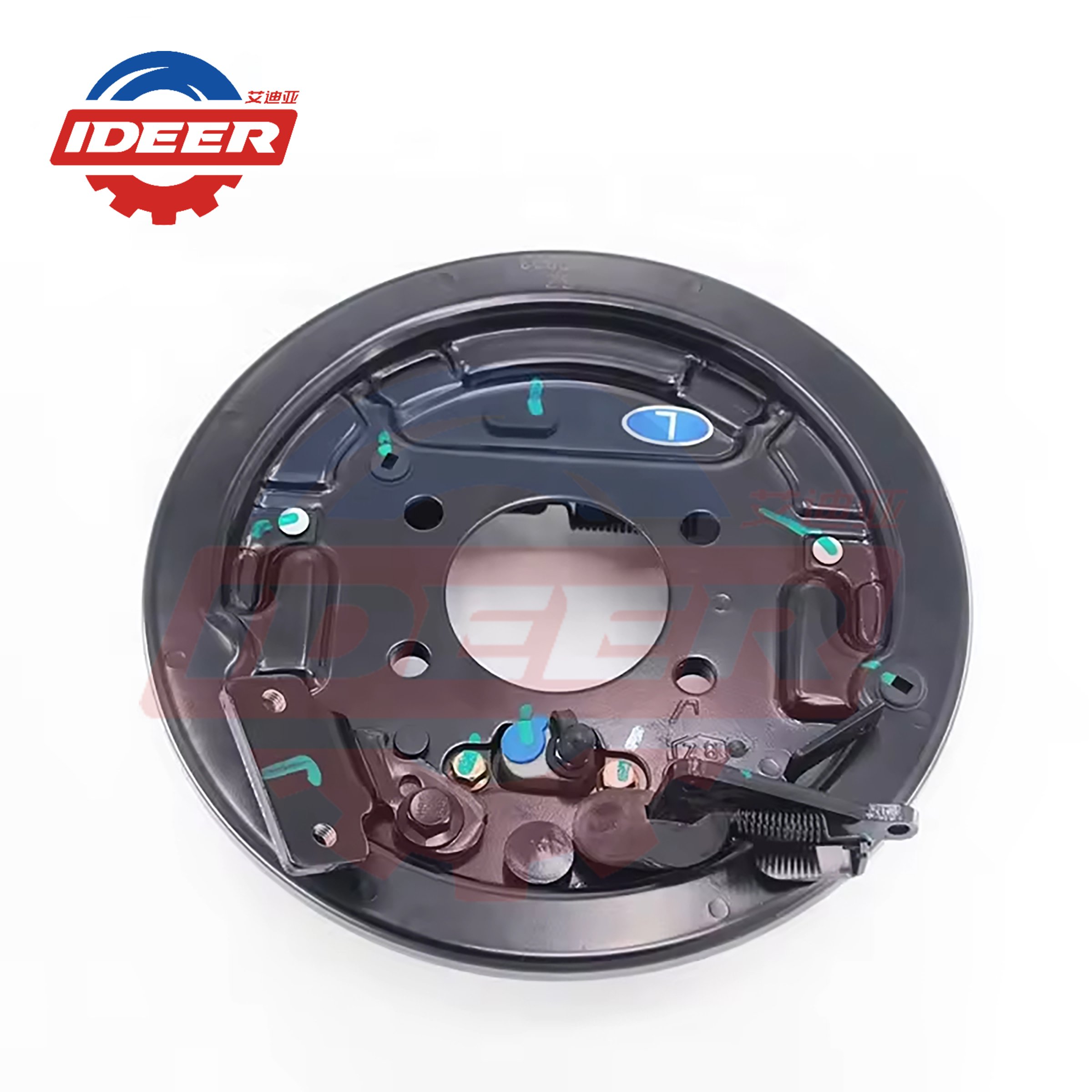 Brake Drum Assy Brake Shoe Kit 583104E000 58310-4E000 58300-4F000 583004F000 for Kia K2500 K2700 K2900