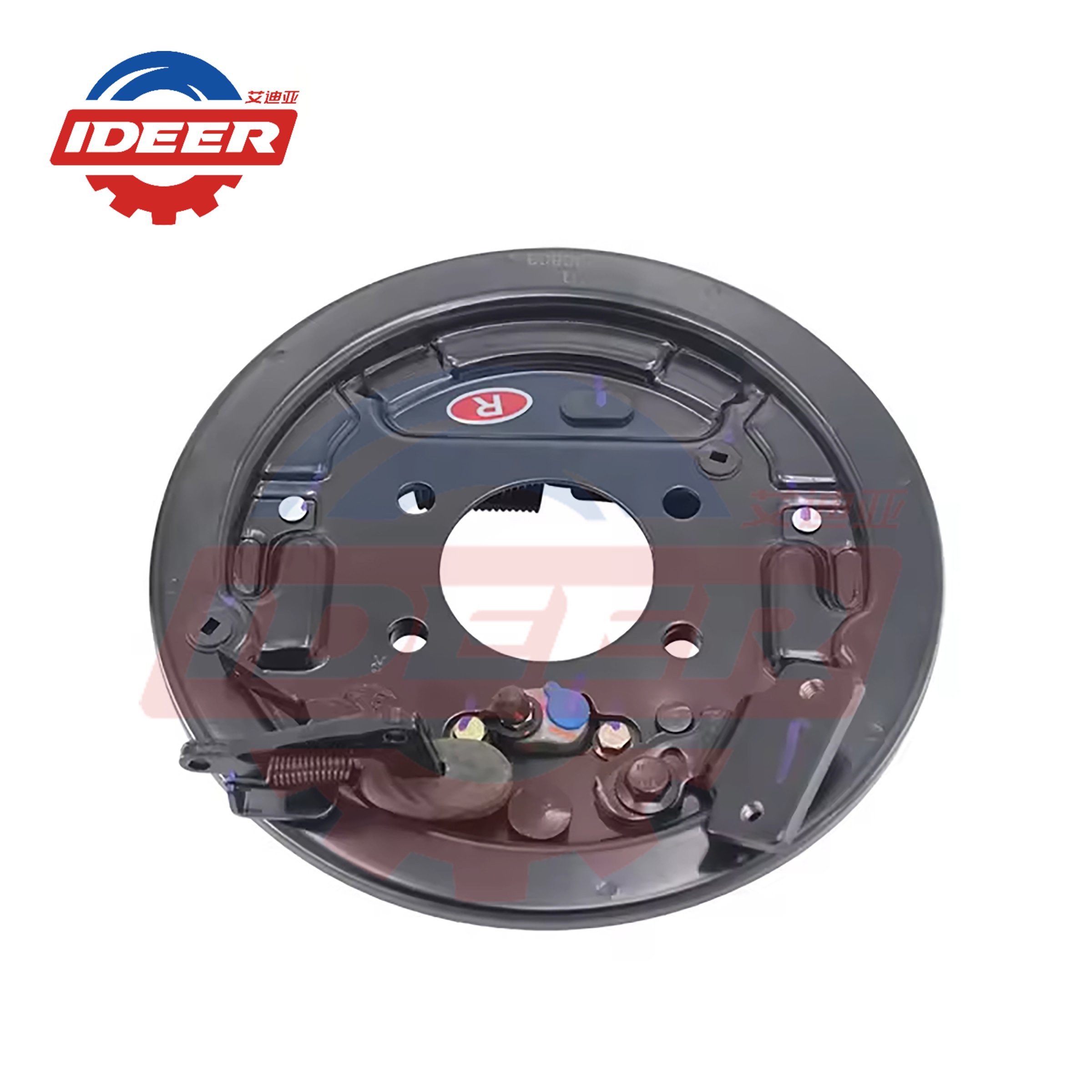 Brake Drum Assy Brake Shoe Kit 583104E000 58310-4E000 58300-4F000 583004F000 for Kia K2500 K2700 K2900