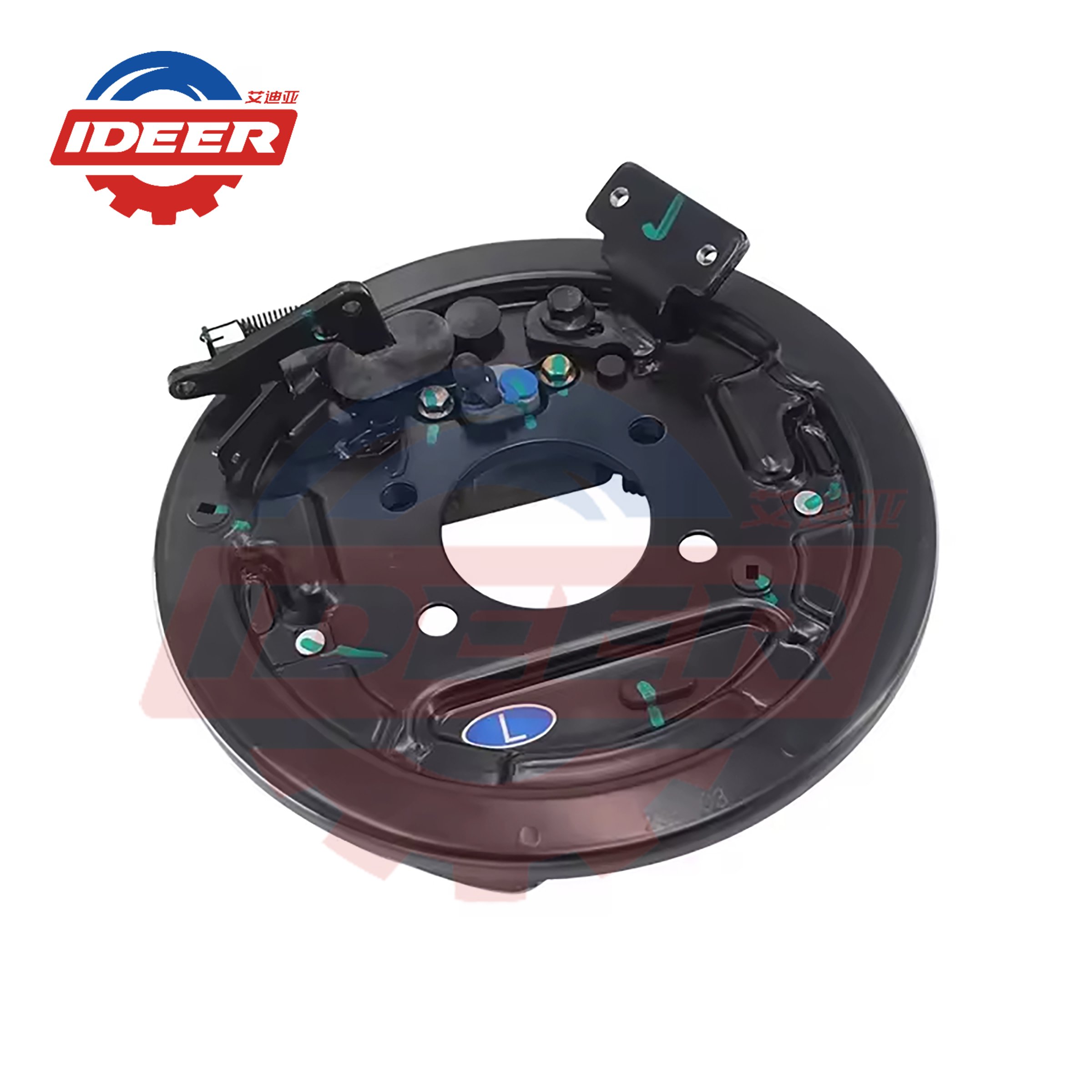 Brake Drum Assy Brake Shoe Kit 583104E000 58310-4E000 58300-4F000 583004F000 for Kia K2500 K2700 K2900