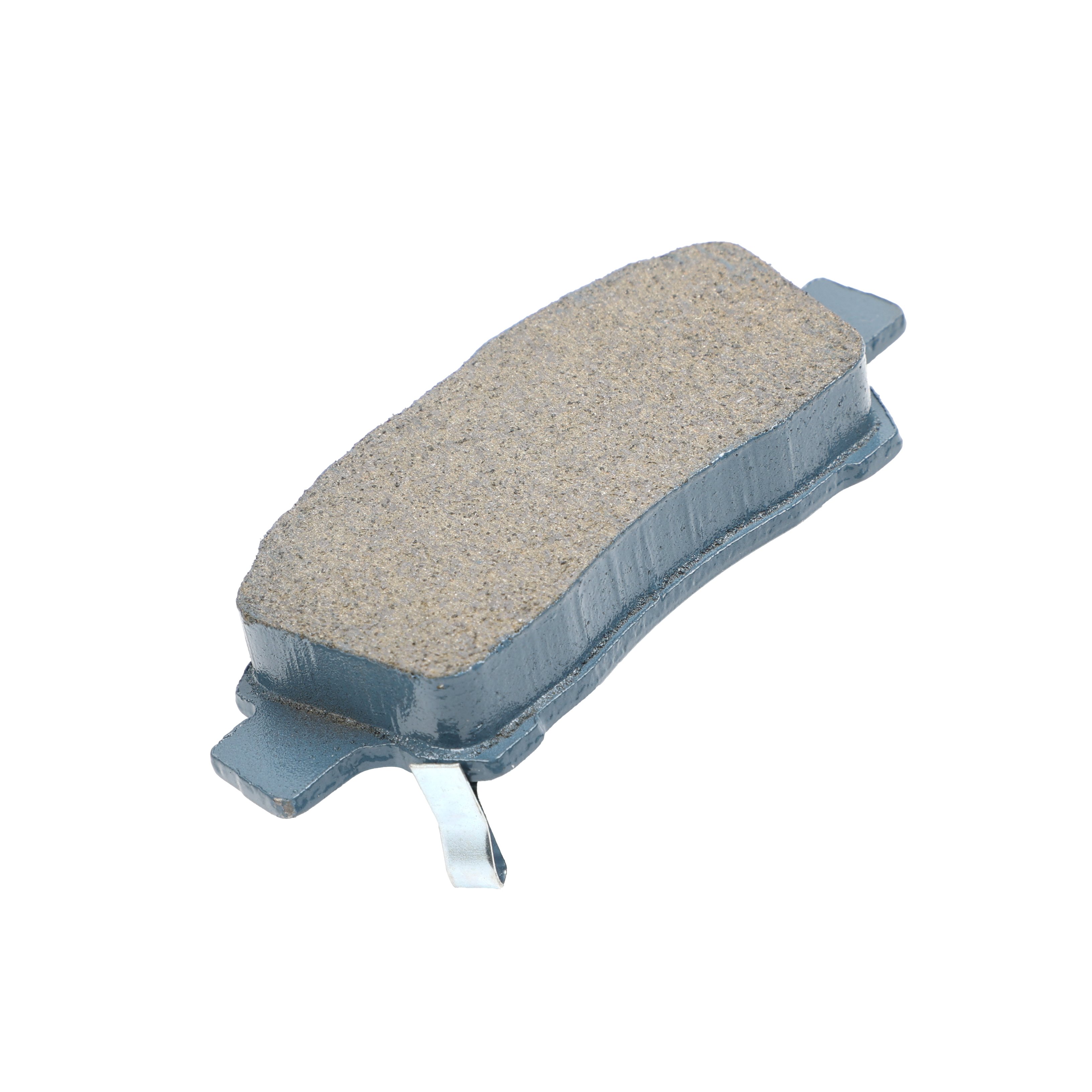Factory Supply Front-Wheel For Auto Brake Systems Carbon Ceramic D831 Brake Pad
