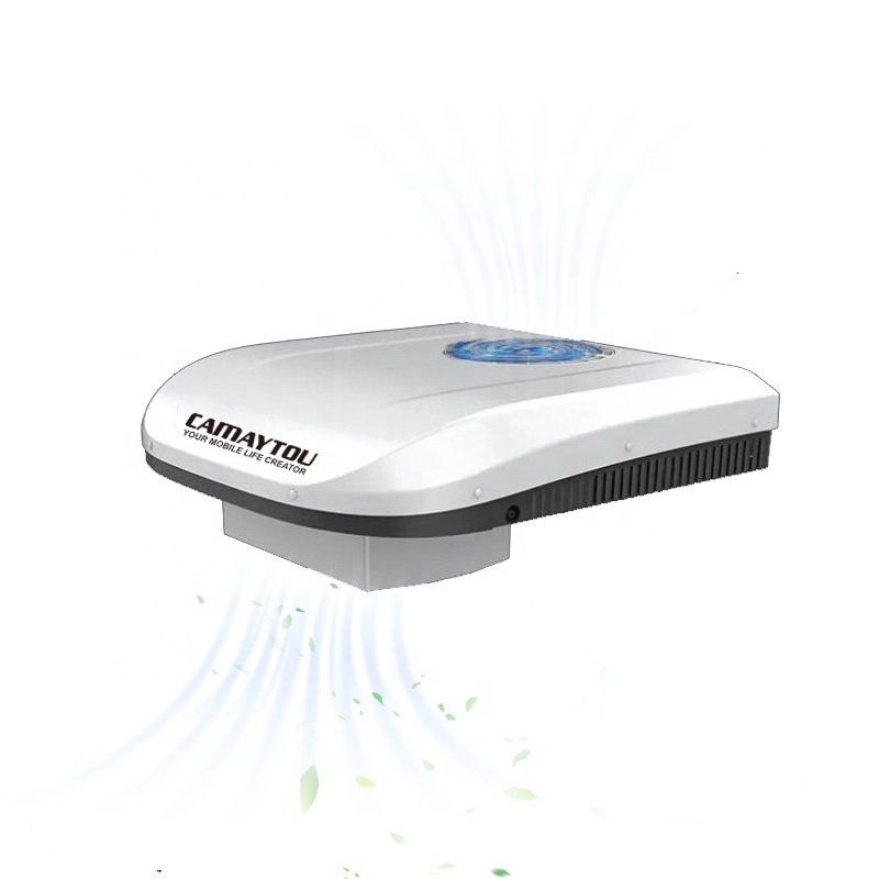 12v 12 Volt Rv Marine Auto air Conditioner for Boat air Conditioning 12v 24v 48v air Conditioners
