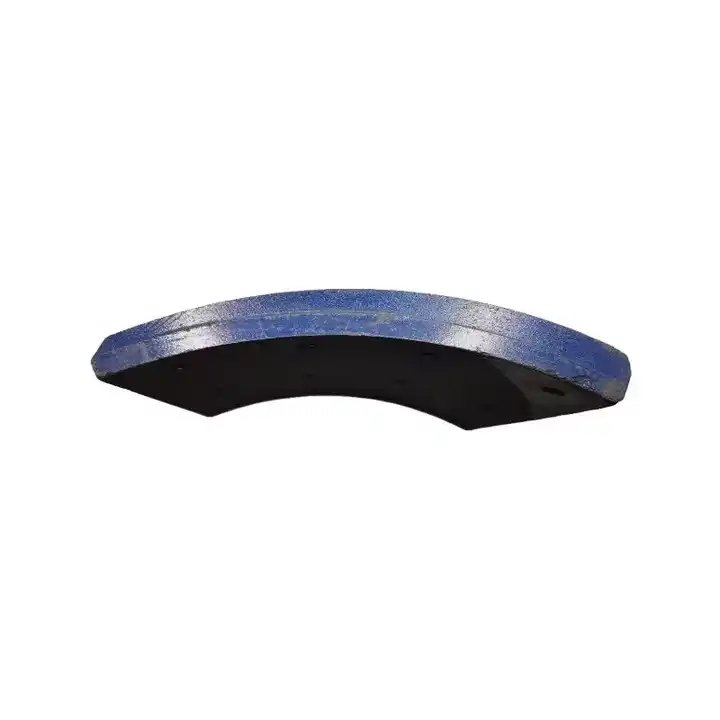 China Factory High Performance Spare Parts Brake Lining for Truck 19939 Brake Lining