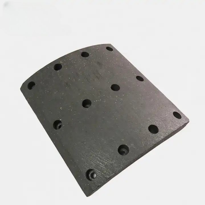 China Factory High Performance Spare Parts Brake Lining for Truck 19939 Brake Lining