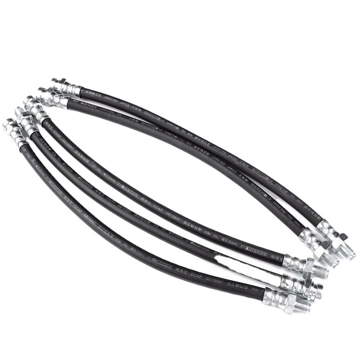 SAE J1401 Hydraulic Brake Hose for Car