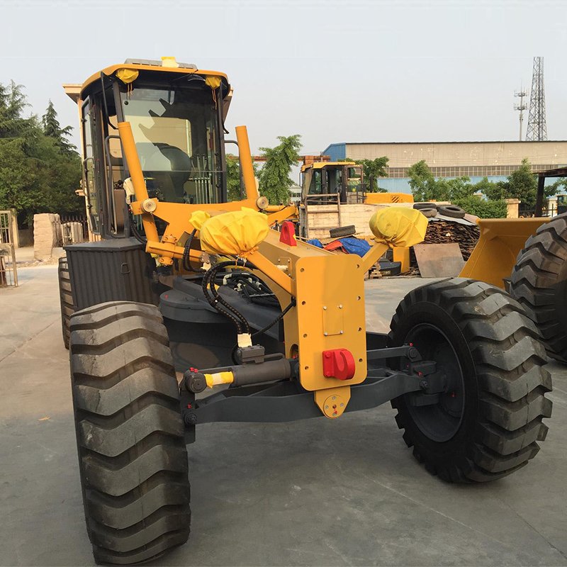 Chinese Road Construction Machinery GR100 100HP Motor Grader with Factory Price