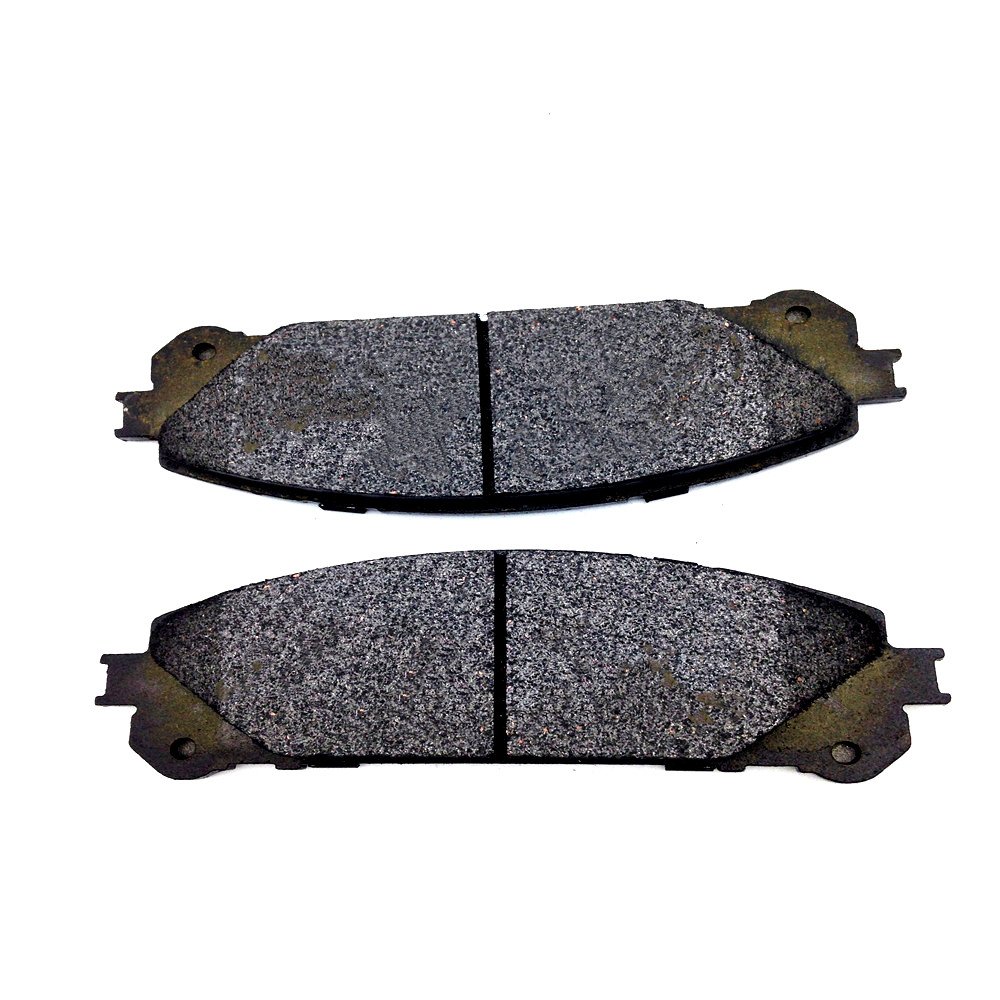 Hot Selling Factory Price Auto Parts Automotive Brake Ceramic Front Wheel Brake Pad for Car
