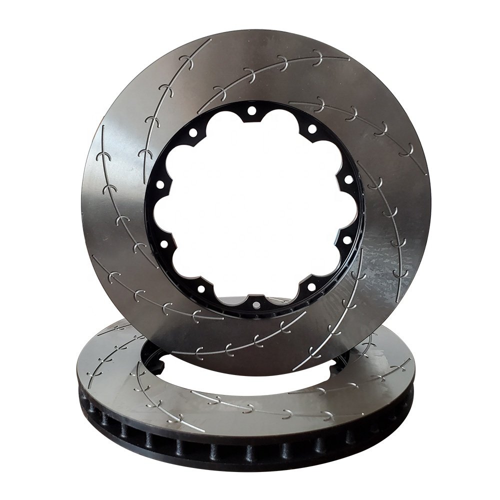 286Mm 355X32Mm 380X32Mm 355X26Mm Rotor Floating Brake Disc for Nissan Gtr R35 Radical Sr3 Bmw E90