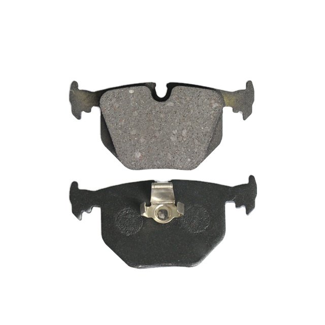 Styre Truck Brake Lining Car Brake Pads D683-7427 for BMWCar with E-mark & Link-Test Commercial Vehicle Friction Products