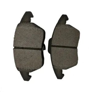 Styre Truck Brake Lining Car Brake Pads D683-7427 for BMWCar with E-mark & Link-Test Commercial Vehicle Friction Products