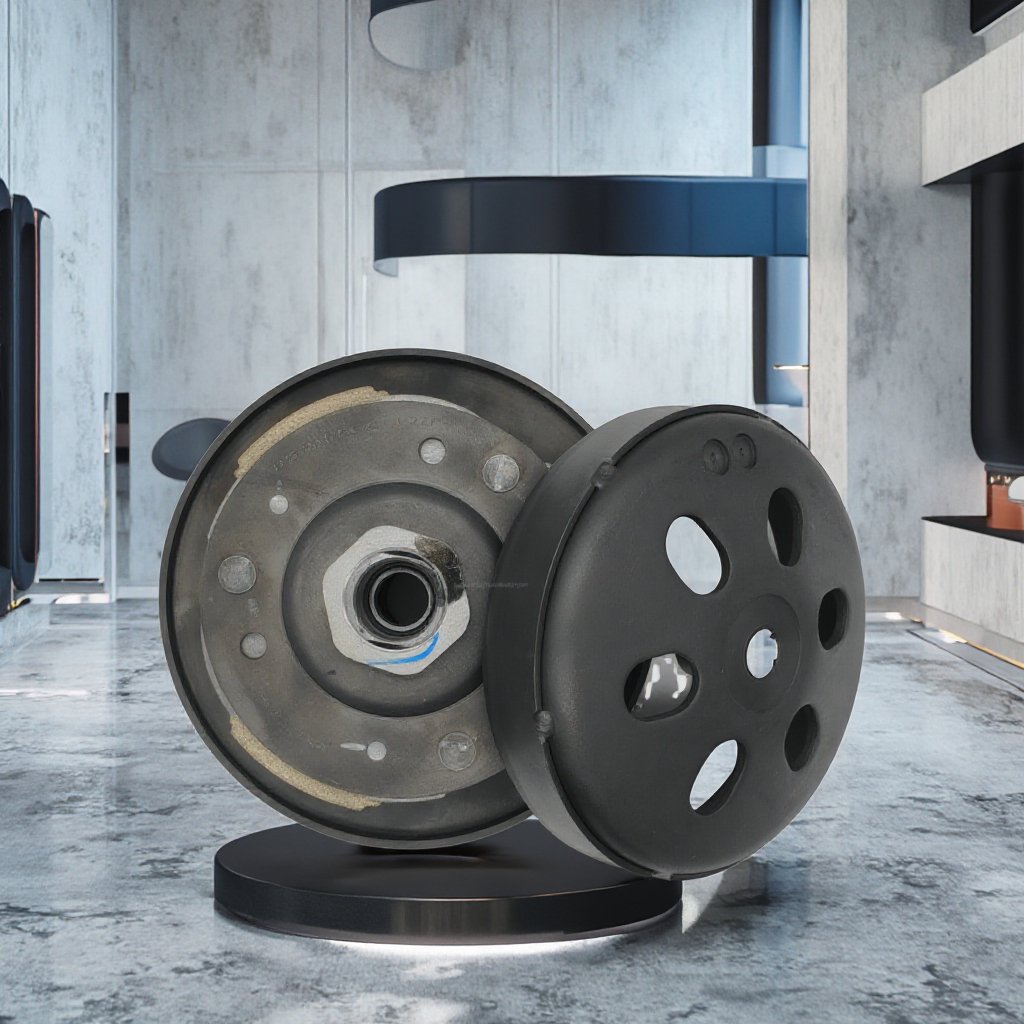 Durable ZW50 Driven Wheel Assembly with Enhanced Brake Shoe New Clutch Master Cylinders for Improved Vehicle Safety
