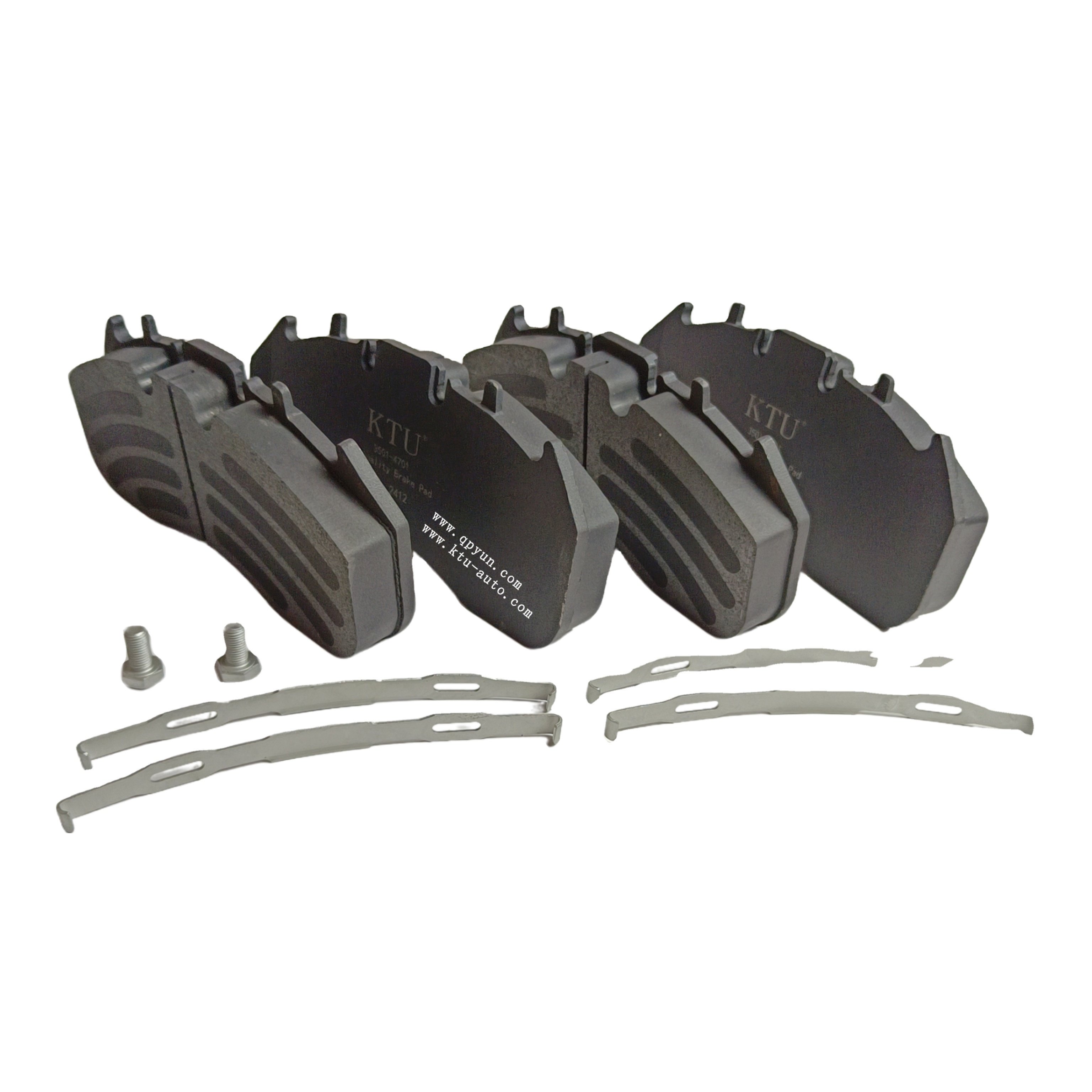 High Quality Manufacture Wholesale Price 3552-00741 Ceramic Truck Brake Pads