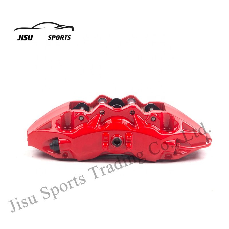 9040 6 Piston Big Car Brake Calipers for Toyota Civic Accord Bmw E39 F30 Golf MK7 Tiguan Kia LC200 Geely Xingyue Binyue
