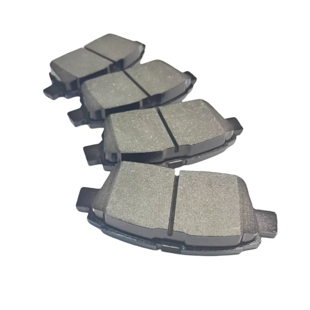 The Front Brake Pads Pad Are Suitable for the Wuling Hongguang Mini EV