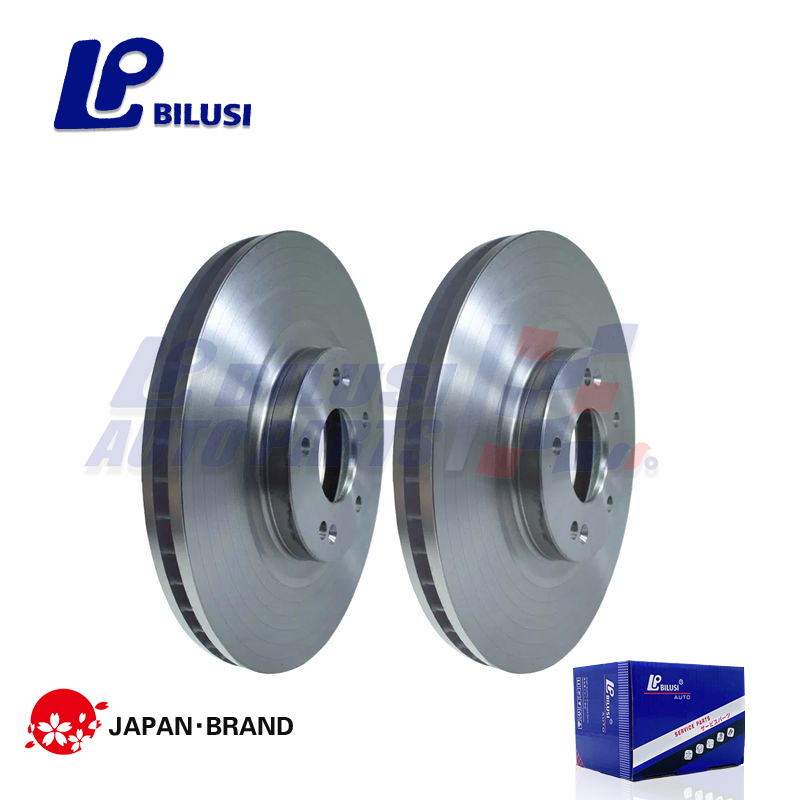 Bilusi 51712-2W700 Kia Carnival Accessories Rotor Brake Disc for Kia Sorento for Hyundai Santa Grand 09-20
