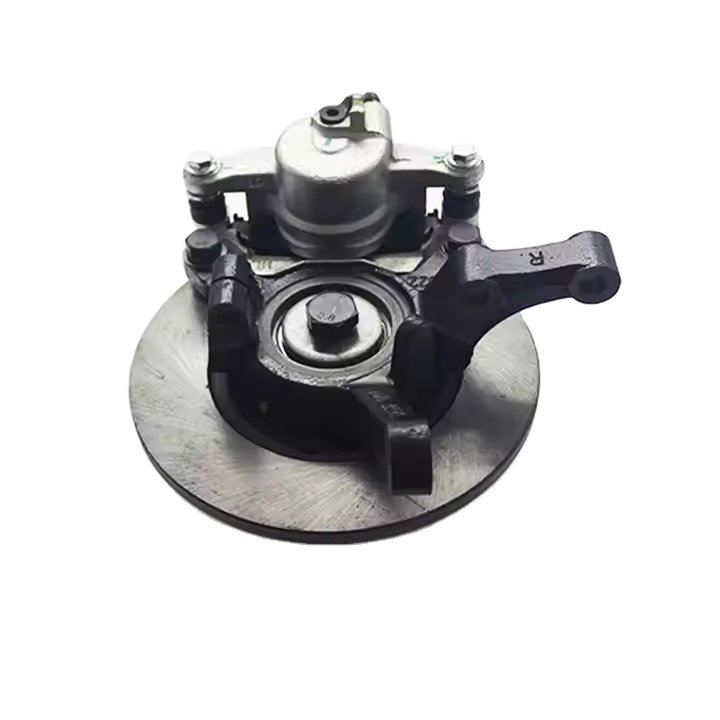 High Quality Custom Heat Resistant Universal Hydraulic Factory Supply High Performance Auto Parts Disc Brake Caliper