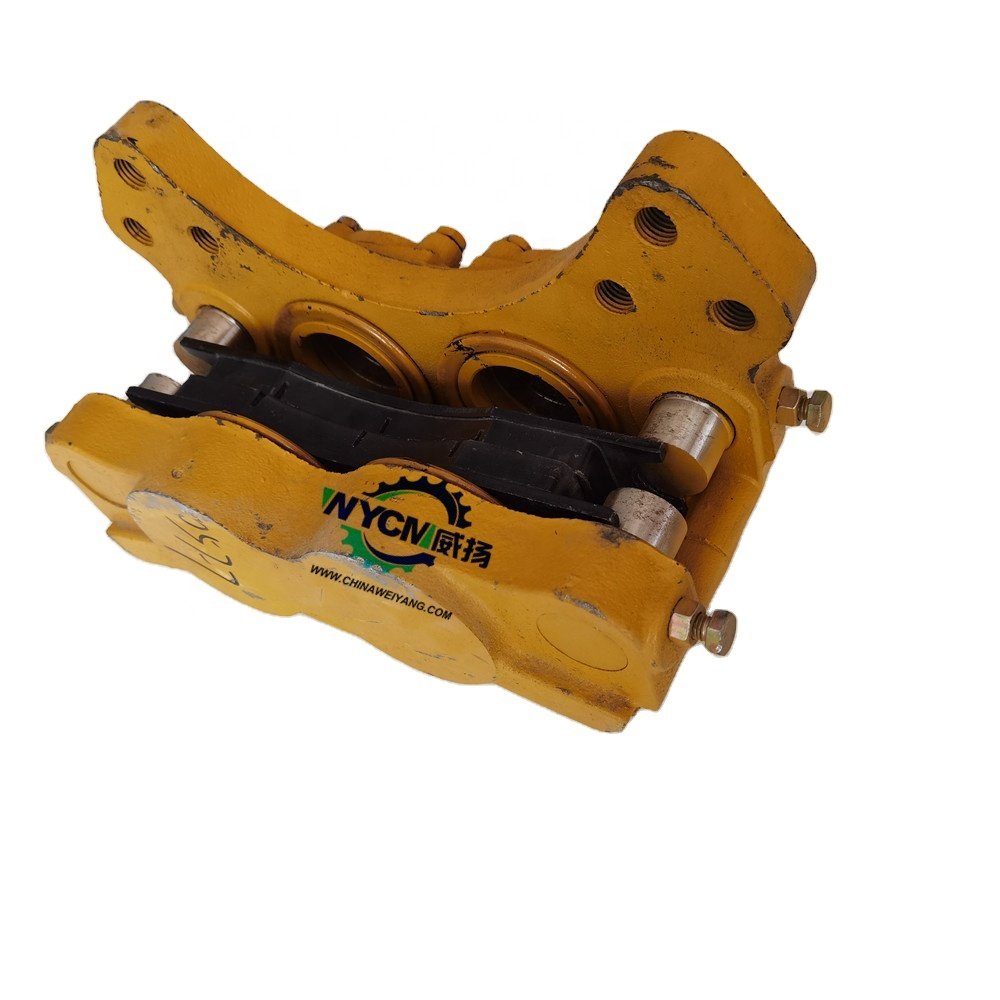 Original LW300KN Wheel Loader Spare Part 408100380 Brake Caliper with Good Price