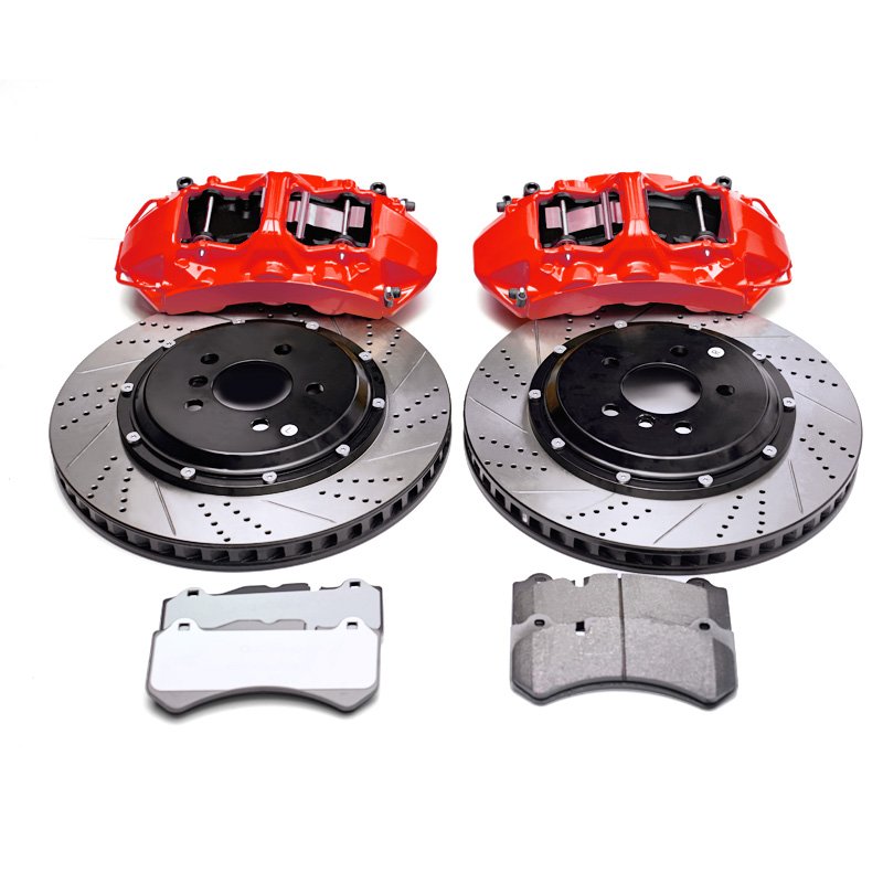 For BMW X5 X6 E70/E71/F15/F16 Brake Caliper Distributors Vehicle Parts Accessories Upgrade Brake Systems