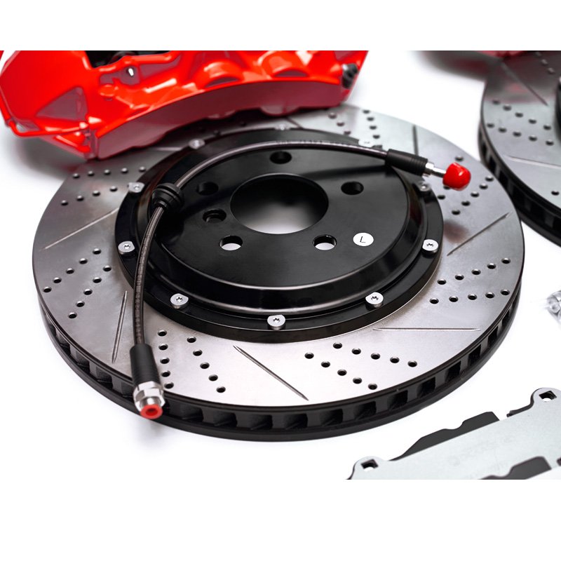 For BMW X5 X6 E70/E71/F15/F16 Brake Caliper Distributors Vehicle Parts Accessories Upgrade Brake Systems