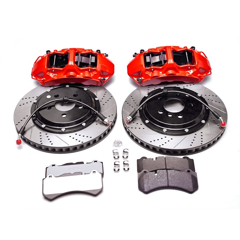 For BMW X5 X6 E70/E71/F15/F16 Brake Caliper Distributors Vehicle Parts Accessories Upgrade Brake Systems