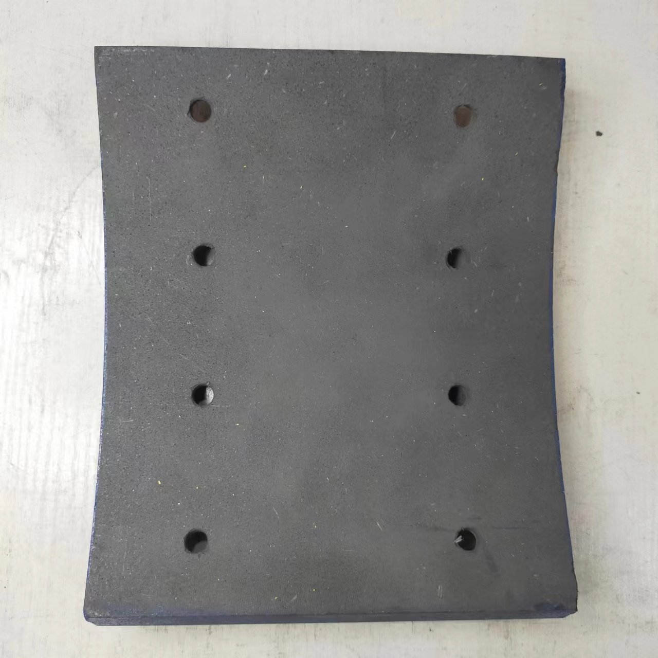 DAF Vehicles Are Suitable for Brake Lining 19900 Asbestos-free Wear-resistant Brake Pads.