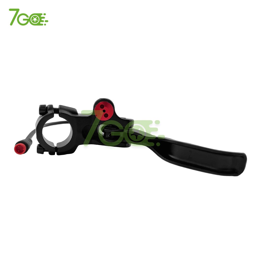 E-Bike Scooter Brake Hydraulic Disc Cut Off Power Brake 2 Pin SM Plug Split Type DIY Hydraulic Brakes for Mountain Bike Bicycle