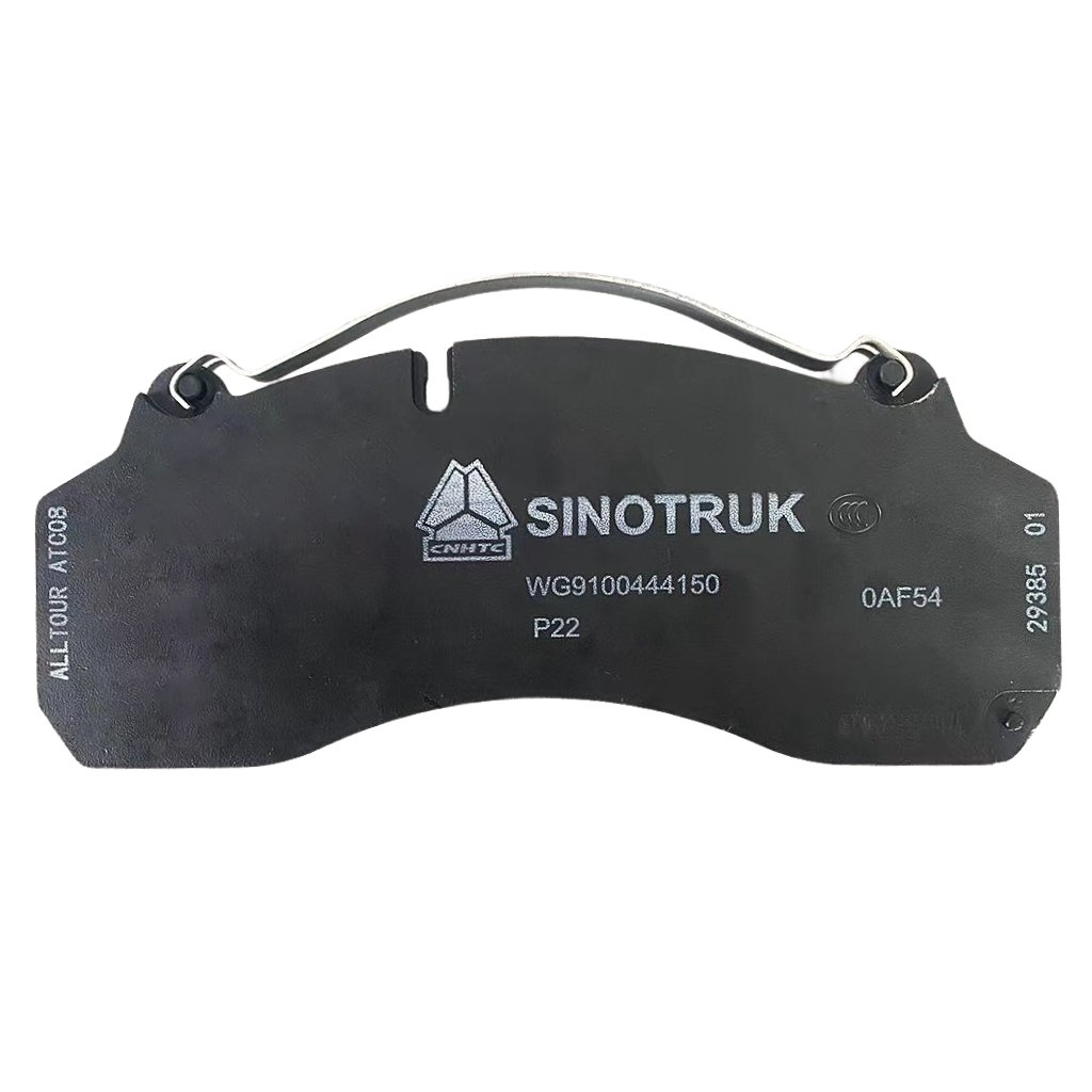 WG9100444150 BRAKE PAD Factory Wholesale Low Price Brake Lining WITH REPAIR KITS