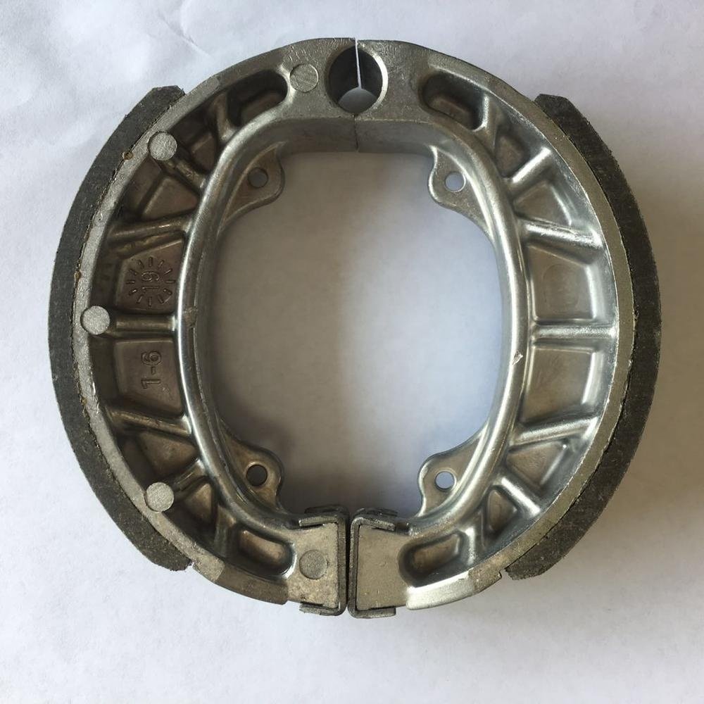 Motorcycle Parts Brake Shoe Scooter Rear Brake Pads for PIAGGIO ZIP 50 Zip50
