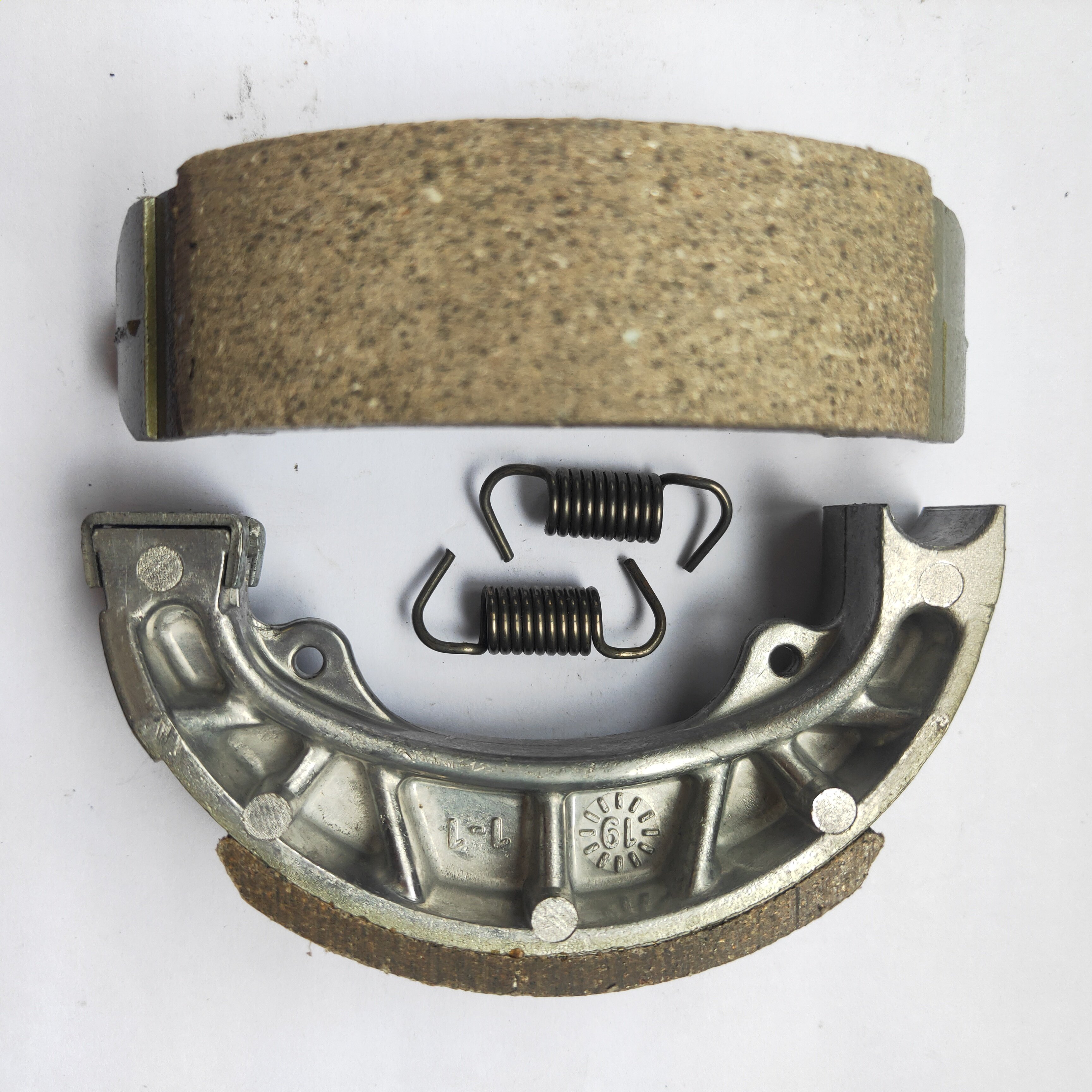 Motorcycle Parts Brake Shoe Scooter Rear Brake Pads for PIAGGIO ZIP 50 Zip50