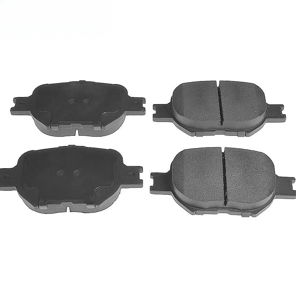 New Condition OEM 04465-17100 04465-20540 04466-32030 High Performance Parts Brake Pads for Corolla toyota