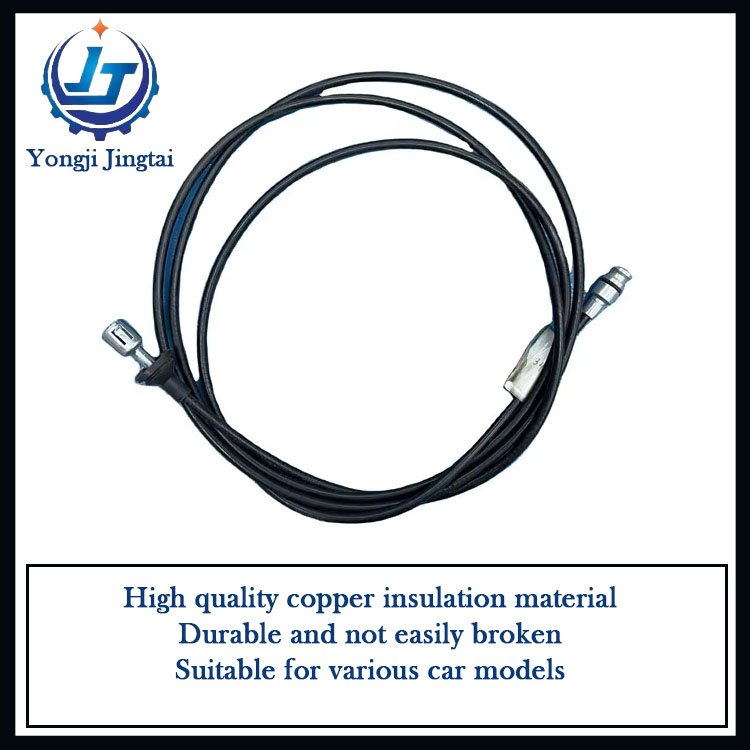 Lightweight Automobile Cable Accessories Accelerator Brake Instrument Instrument Brake Throttle Cable