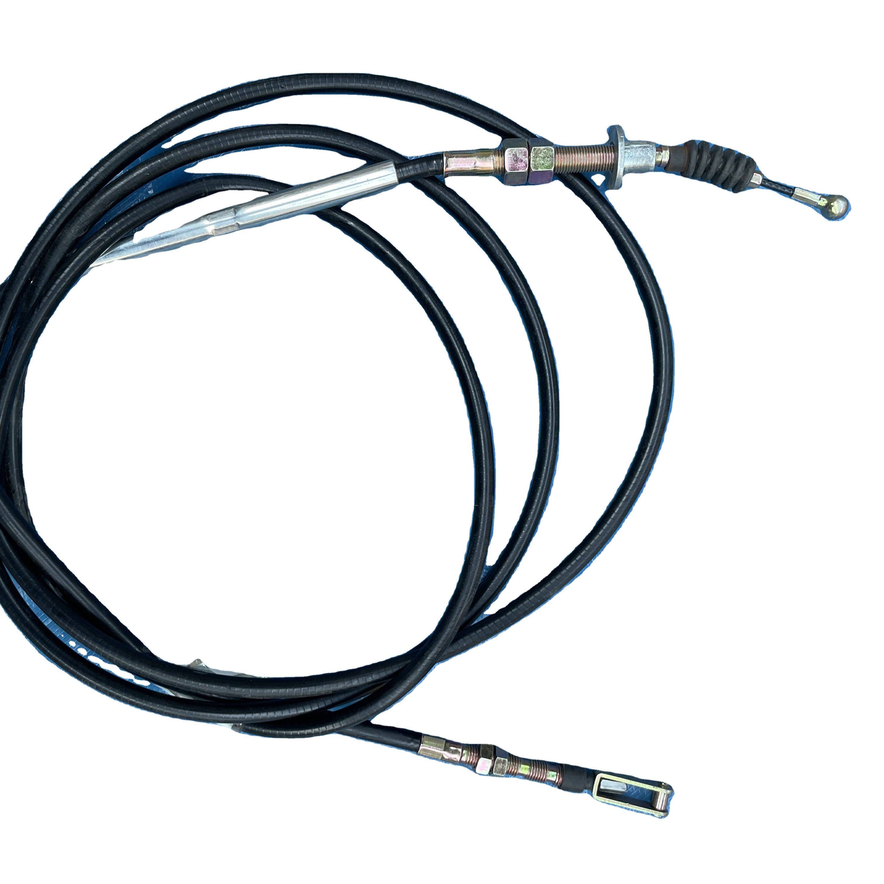 Lightweight Automobile Cable Accessories Accelerator Brake Instrument Instrument Brake Throttle Cable