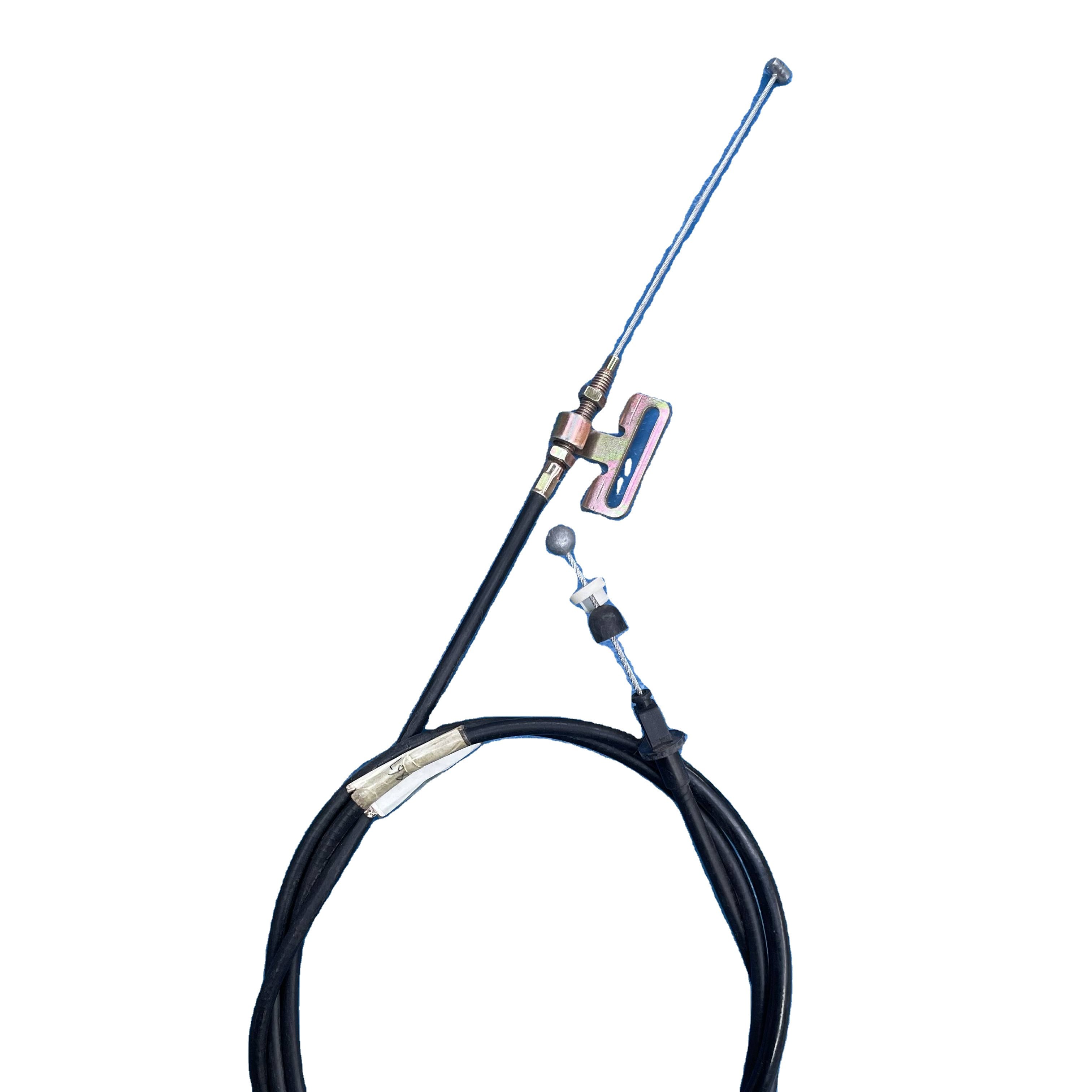 Lightweight Automobile Cable Accessories Accelerator Brake Instrument Instrument Brake Throttle Cable