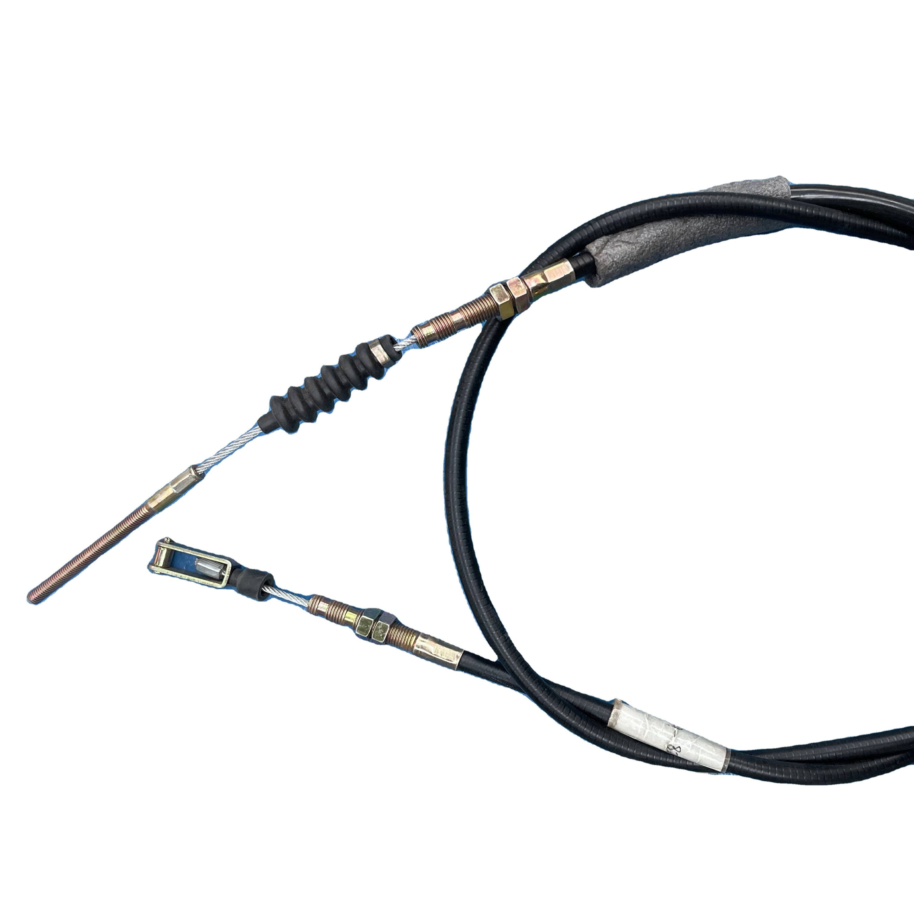 Lightweight Automobile Cable Accessories Accelerator Brake Instrument Instrument Brake Throttle Cable