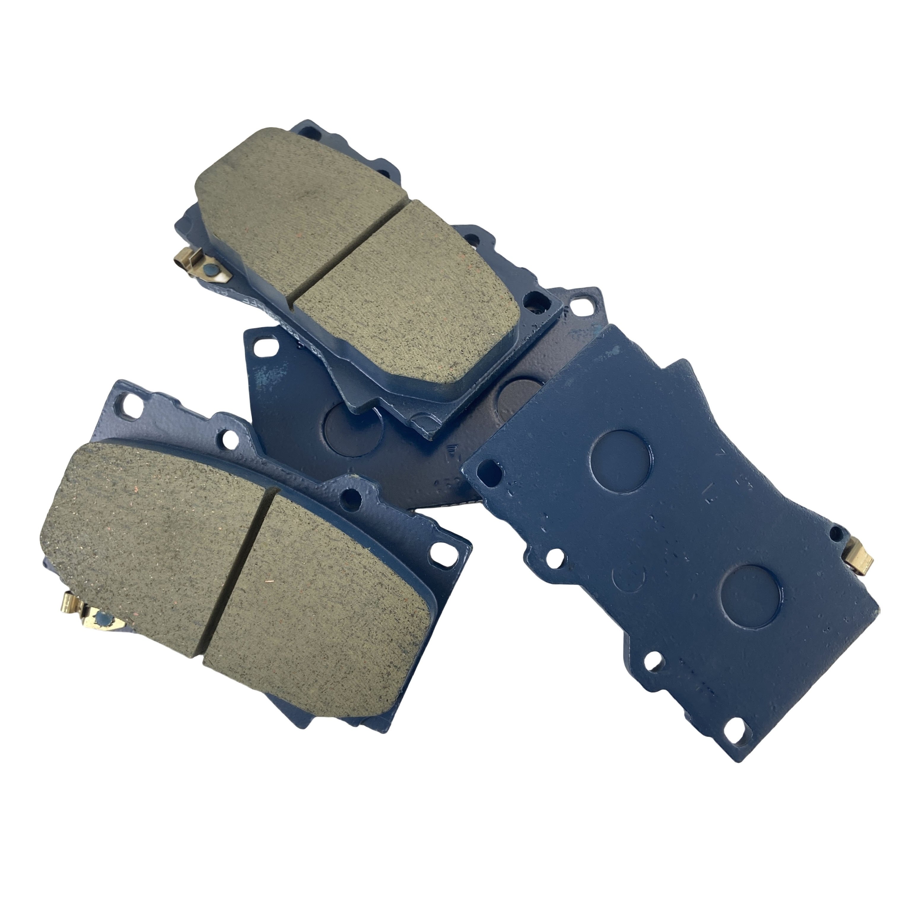 Wholesale Auto Parts Brake Pads for Toyota Land Cruiser 100 Lexus LX470 OE 04465-60230 Car Brake Pads Front Brake Pads