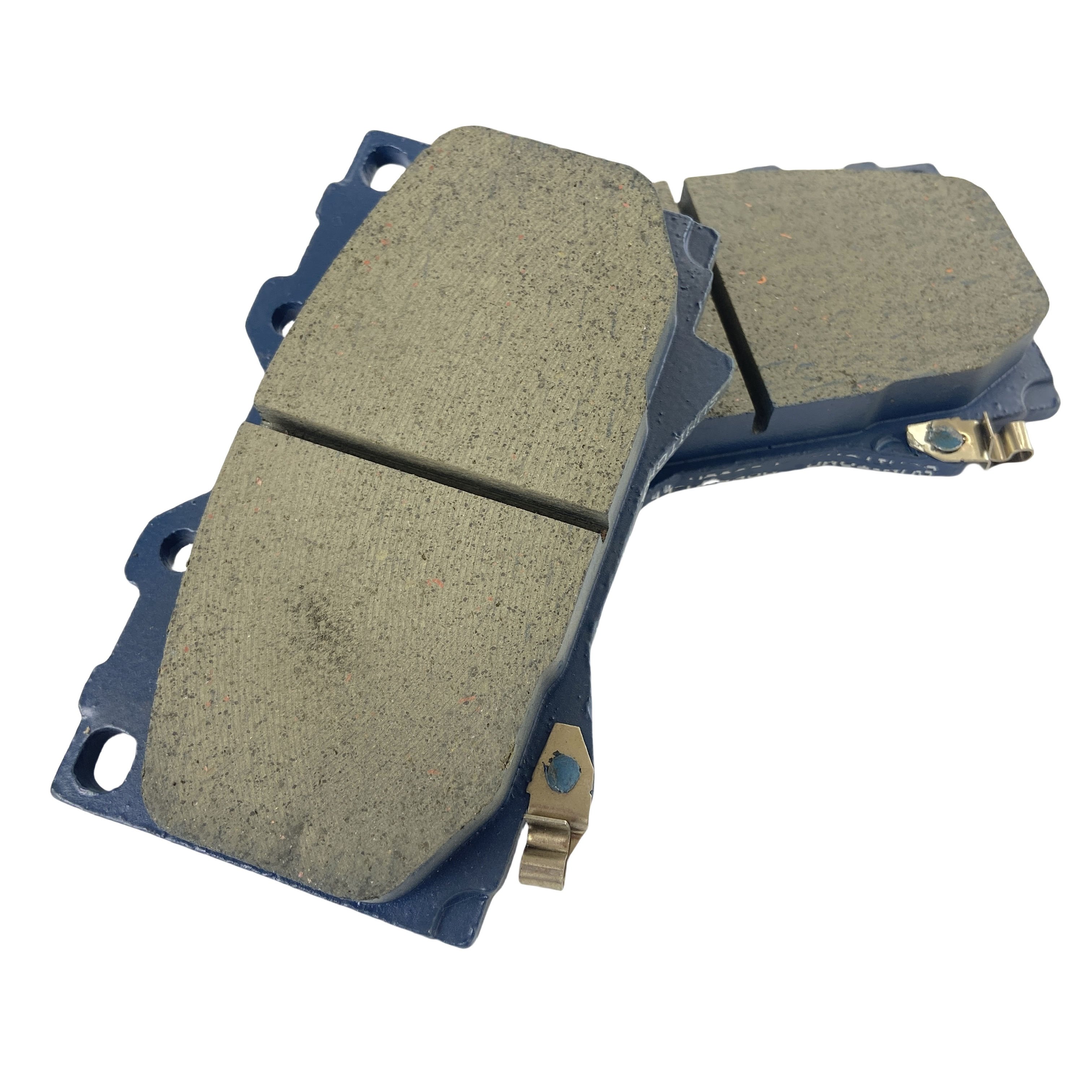 Wholesale Auto Parts Brake Pads for Toyota Land Cruiser 100 Lexus LX470 OE 04465-60230 Car Brake Pads Front Brake Pads