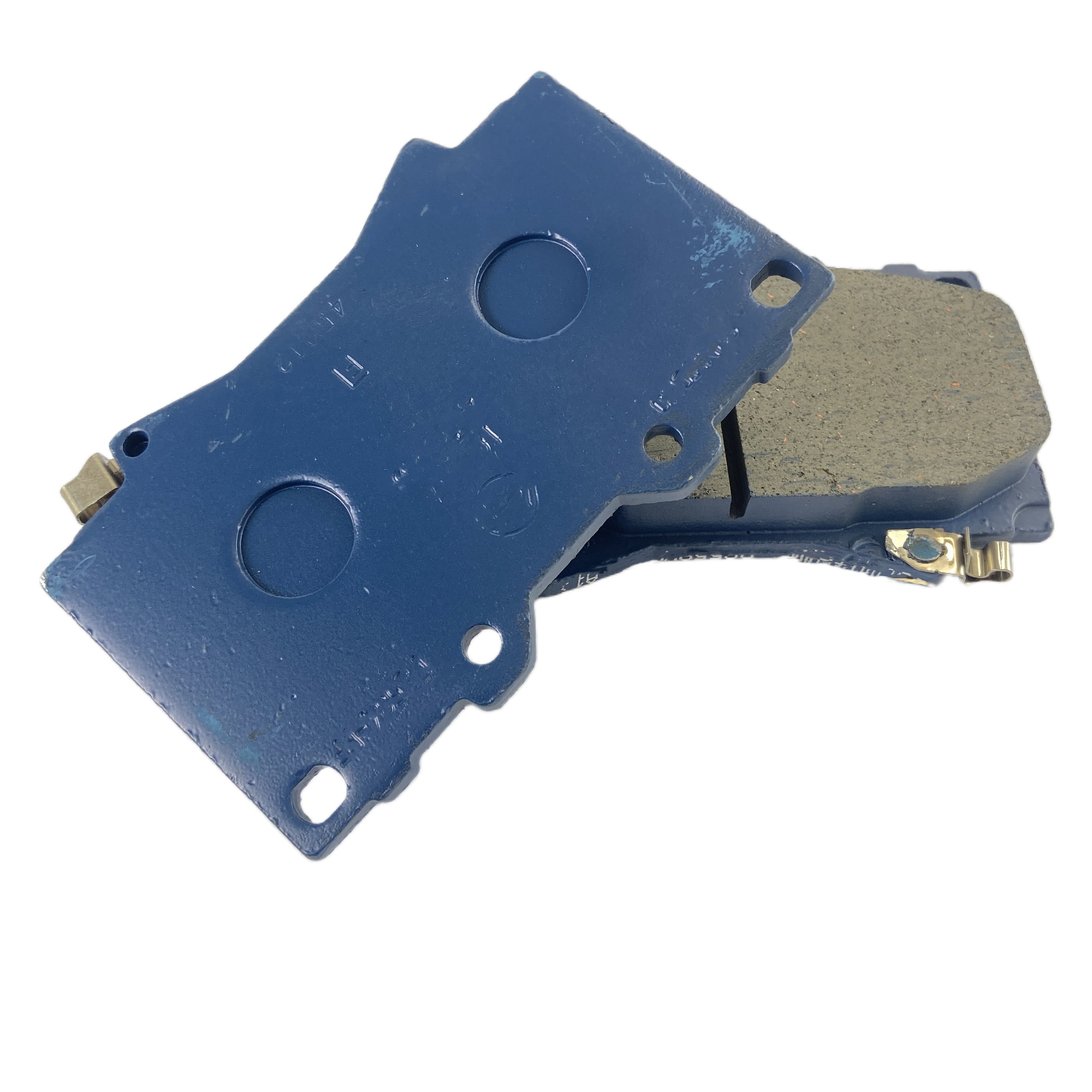 Wholesale Auto Parts Brake Pads for Toyota Land Cruiser 100 Lexus LX470 OE 04465-60230 Car Brake Pads Front Brake Pads