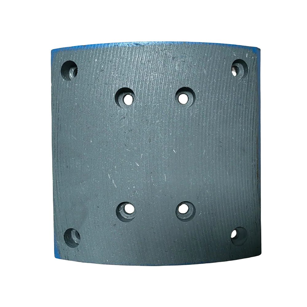 Factory Supply Non-Asbestos Truck Parts Brake Linings 19488 for MAN Mercedes