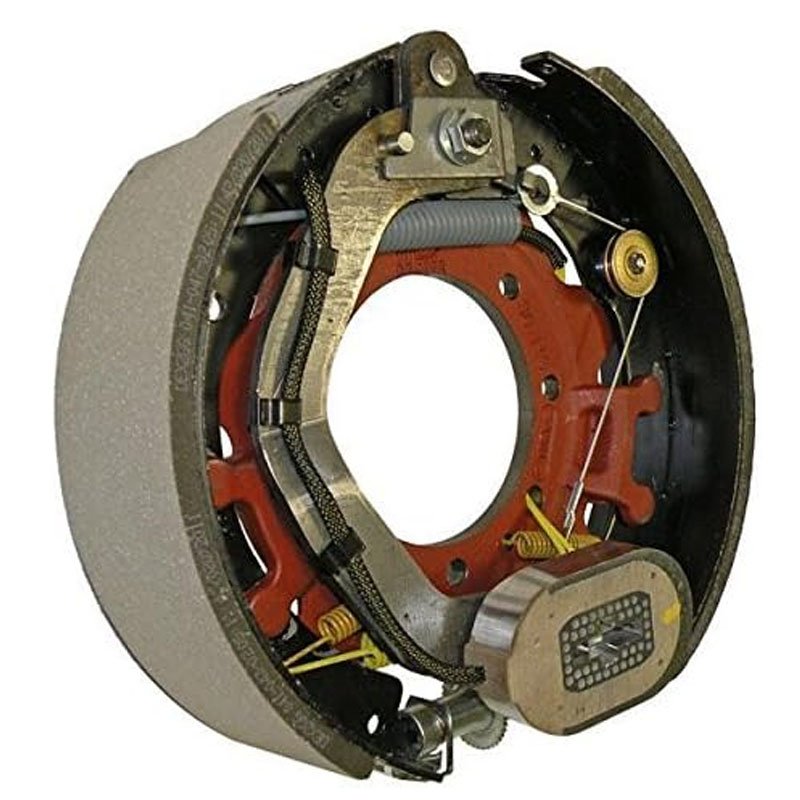 Magnet Electric 9 10 12 12.25 Inch Backing Plate Brake AssemblyTrailer Parts & Accessories