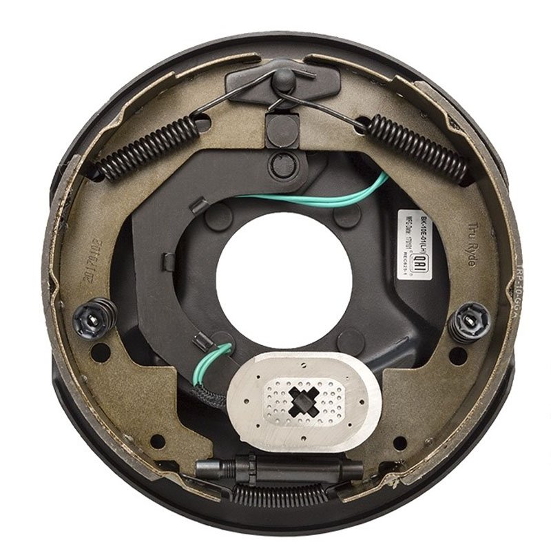 Magnet Electric 9 10 12 12.25 Inch Backing Plate Brake AssemblyTrailer Parts & Accessories