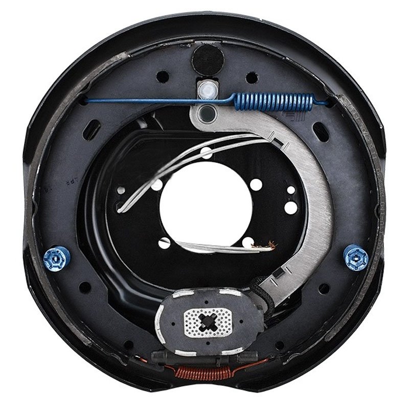 Magnet Electric 9 10 12 12.25 Inch Backing Plate Brake AssemblyTrailer Parts & Accessories